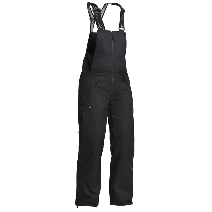 Naisten kelkkahousut AMOQ Void, Blackout - Kelkkahousut - 645-22151200-0 - 1
