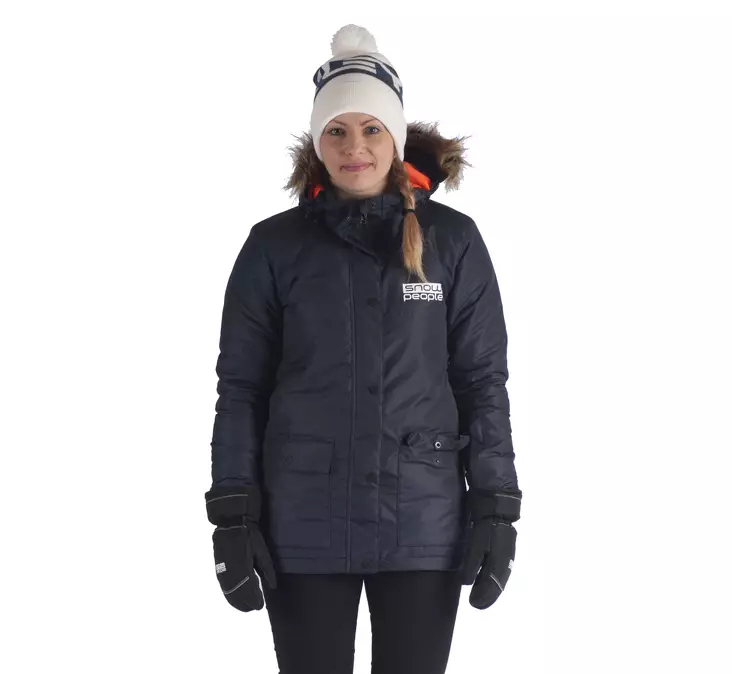 Naisten kelkkatakki SnowPeople Tundra - Kelkkatakit - 639-1805-0 - 1