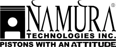 Namura mäntäsarja PW 50 81-09 40.00 mm - Crossipyörän männät - 390-40005-0 - 1