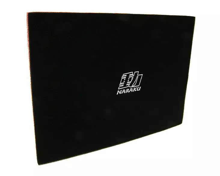 Naraku DL Ilmansuodatin - Mopon ilmansuodattimet - 302-0960 - 1