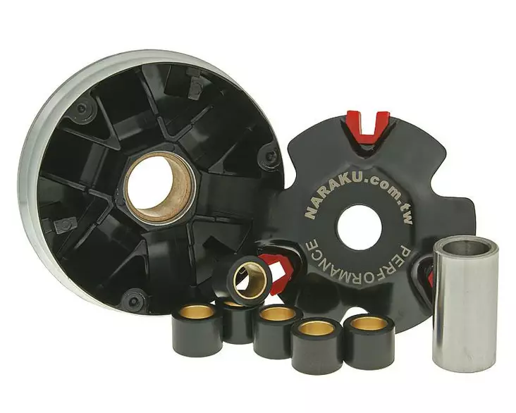 Naraku Sport Variaattori - Mopon variaattorit - 304-0410 - 1