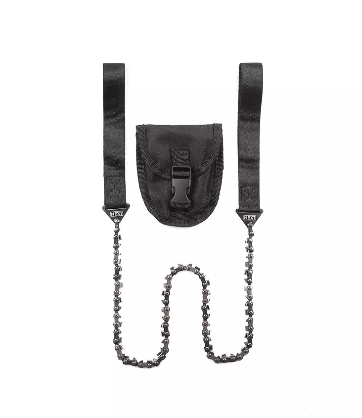 NEXT Saha Pocket Saw Musta - Retkeilytuotteet - 660-NXT1000 - 1