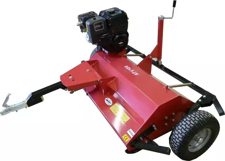 Niittyleikkuri 14HP, Briggs&Stratton - Mönkijän työkoneet - 274000 - 1