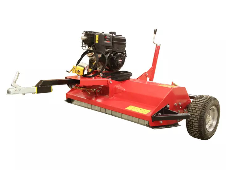 Niittyleikkuri 14hp briggs & stratton - Mönkijän työkoneet - 278000 - 1