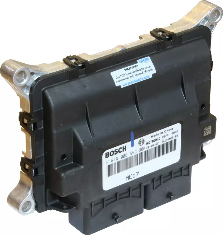 Nopeudenrajoittimen poistaja ECU CFMoto ZForce 950 Sport 2023+ - Mönkijän viritysosat - 963900 - 1