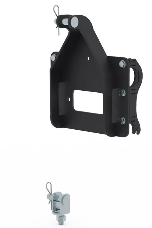 Nostosylinterin adapteri Polaris Ranger 400 / 570 / 800 / 900 - Hydraulisylinterit - 717000 - 1