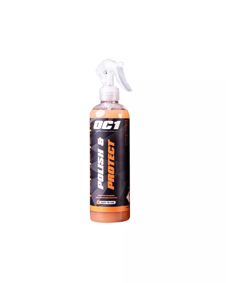 OC1 Polish&Protect 450Ml - Hoitoaineet - 440-520 - 1