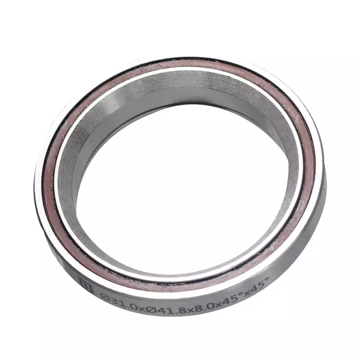 Ohjainlaakeri UNION CB-740, 31,0x41,8x8, 45°/45° - Polkupyörän ohjainlaakerit - 436740 - 2