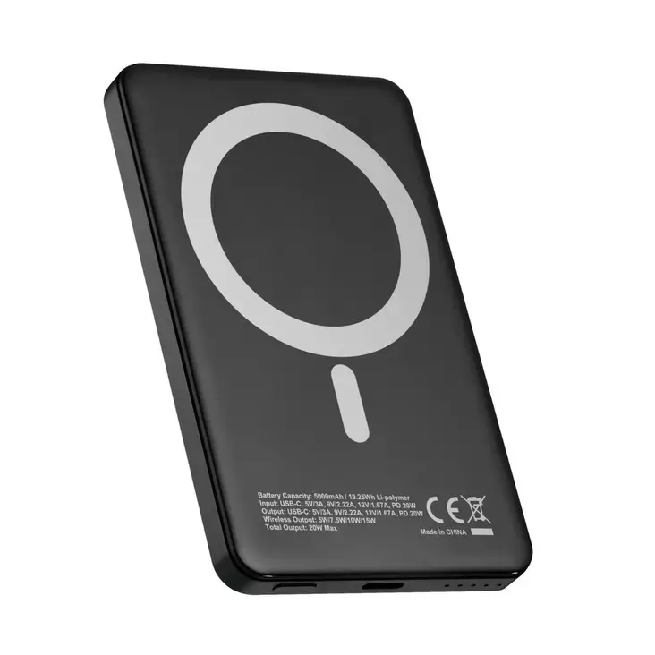 Optiline Mag Power Bank, Portable charge - Älypuhelin- ja tablettitarvikkeet - 295-2100 - 1