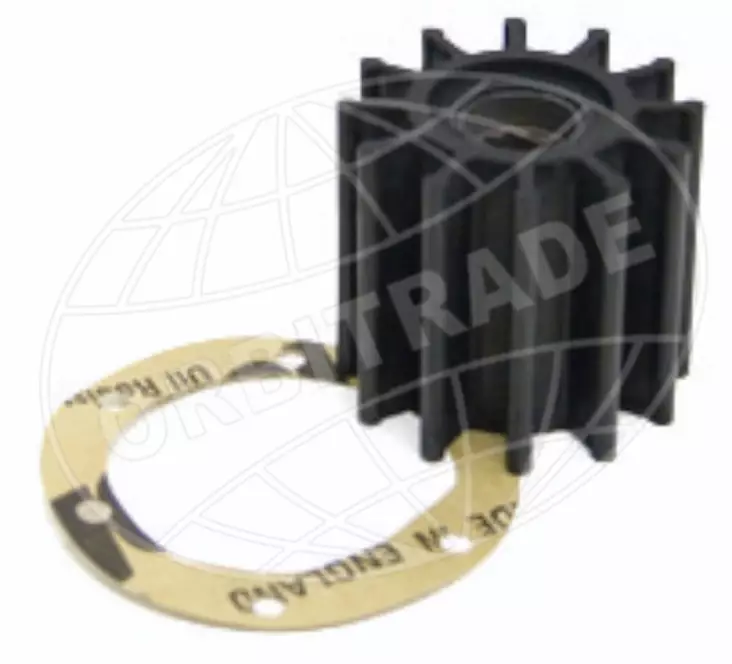 Orbitrade, impeller kit - Veneen siipipyörät - 117-2-15120 - 1