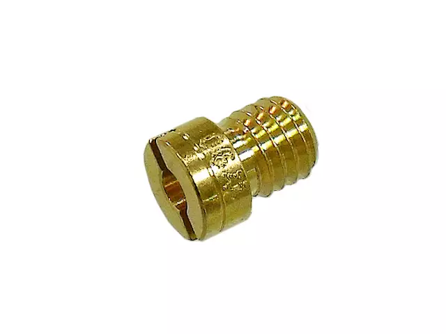 Pääsuutin, # 90 , Pyöreä pieni, M5, Yhteensopiva: Keihin - Mopon suuttimet - 302-0303-90 - 1