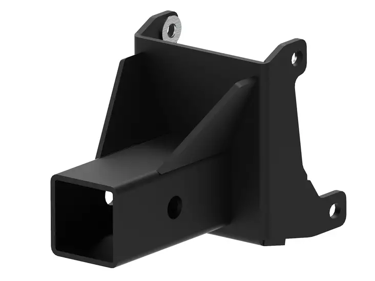 Peräkoukun kiinnitysadapteri CanAm G2 Renegade/Outlander - Mönkijän vetokoukut ja kiinnikkeet - 152400 - 1