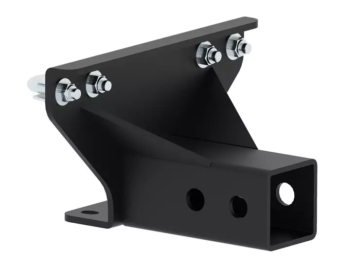 Peräkoukun pidennysadapteri Yamaha 550 / 700 - Mönkijän vetokoukut ja kiinnikkeet - 151500 - 3