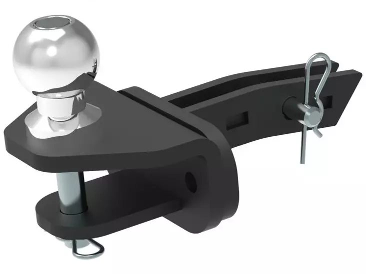 Peräkoukun pidennyssarja Polaris 500/570/800/850 - Mönkijän vetokoukut ja kiinnikkeet - 151200 - 1