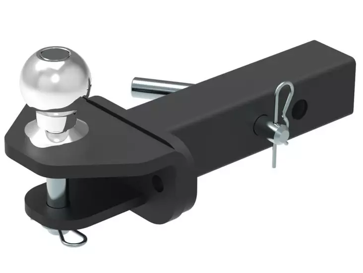 Peräkoukun pidennyssarja Polaris Ranger - Mönkijän vetokoukut ja kiinnikkeet - 151400 - 1