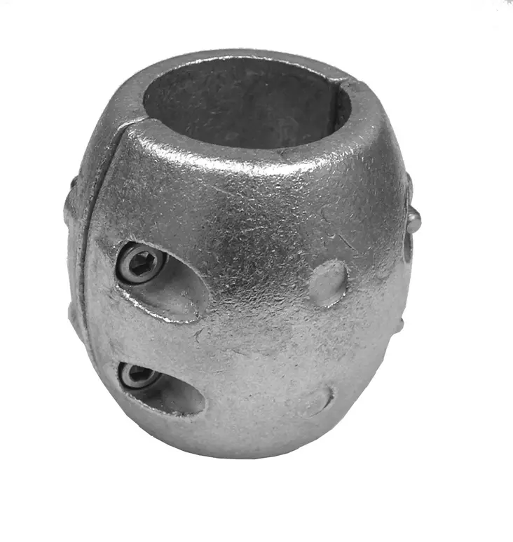 Perf metals anodi, 35 mm akseli - Veneen anodit - 126-1-103350 - 1