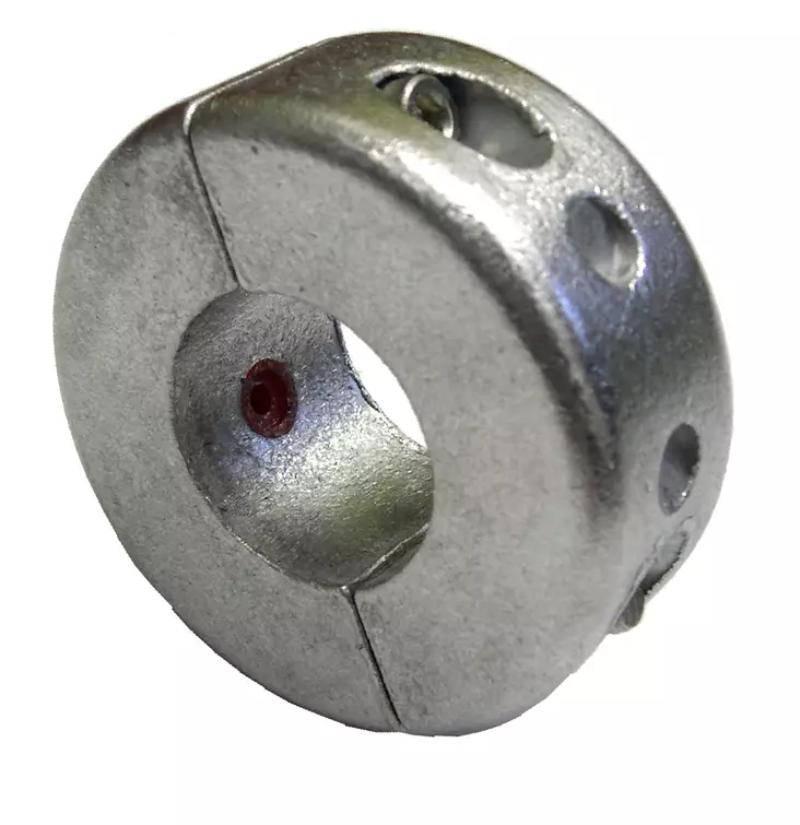 Perf metals anodi, 35 mm akseli - Veneen anodit - 126-1-138350 - 1