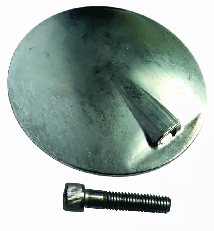 Perf metals anodi, Flat Yamaha 200-300hp - Veneen anodit - 126-1-003660 - 1