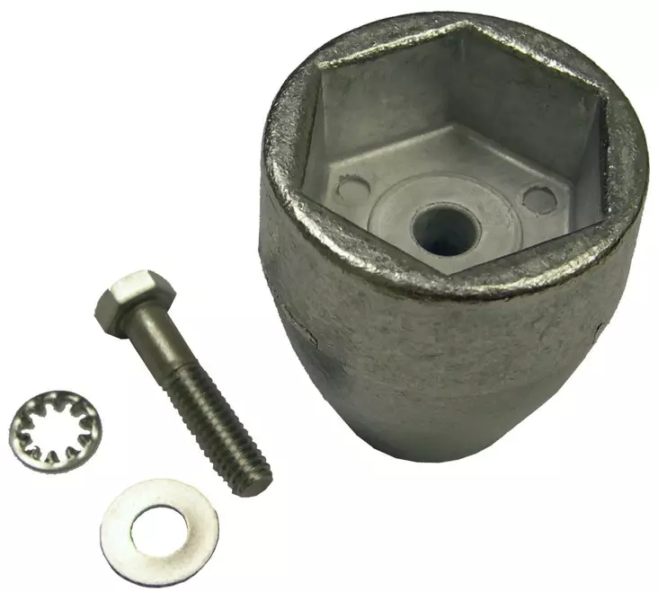 Perf metals anodi, Prop Anode - Veneen anodit - 126-1-001630 - 1
