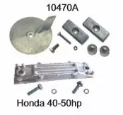 Perf metals anodisarja Honda - Veneen anodit - 126-1-104700 - 1