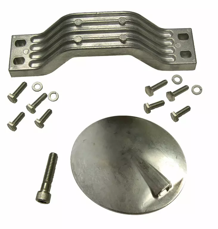 Perf metals anodisarja Yamaha 200-300HP 4-Stroke - Veneen anodit - 126-1-104940 - 1