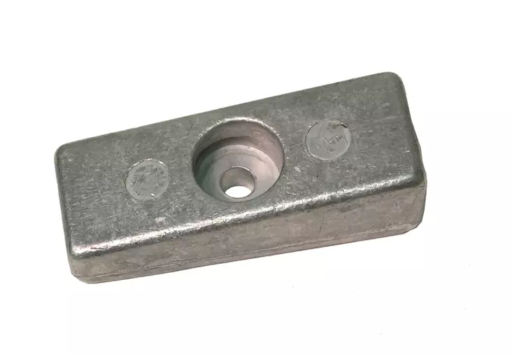 Perf metals anodi, Side Pocket Anode - Veneen anodit - 126-1-000510 - 1