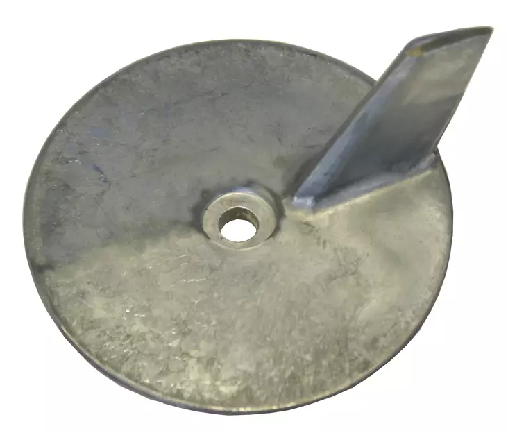 Perf metals anodi, Trim Tab - Veneen anodit - 126-1-001200 - 1