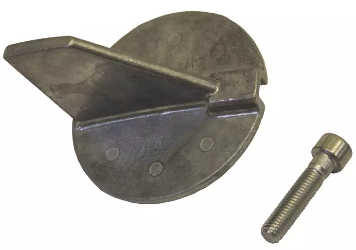 Perf metals anodi, Trim Tab - Veneen anodit - 126-1-001220 - 1