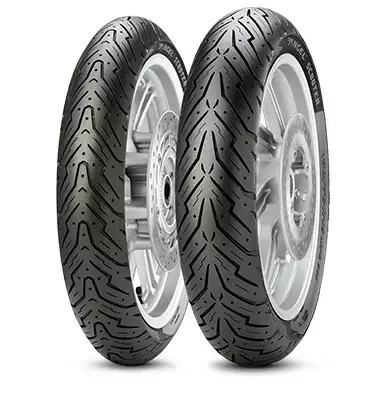 Pirelli Angel Scooter 110/70 - 14 M/C 56S TL Reinf Re. - Skootterin renkaat - 53-2925600 - 1