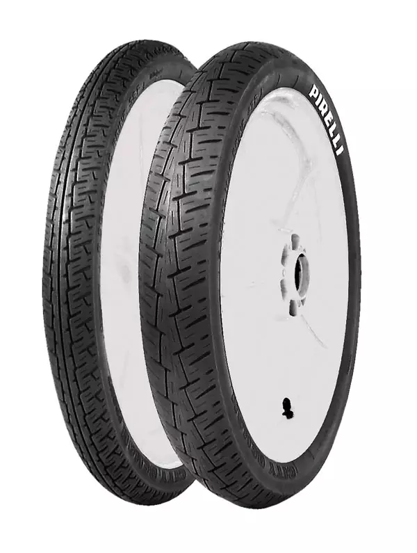 Pirelli City Demon 3.50 - 18 M/C 62P Rei - Moottoripyörän Pirelli renkaat - 53-2584100 - 1