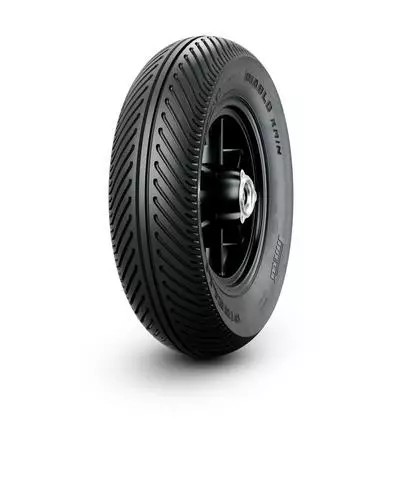 Pirelli Diablo Rain 120/80 - 12 NHS TL S - Moottoripyörän Pirelli renkaat - 53R-4096400 - 1