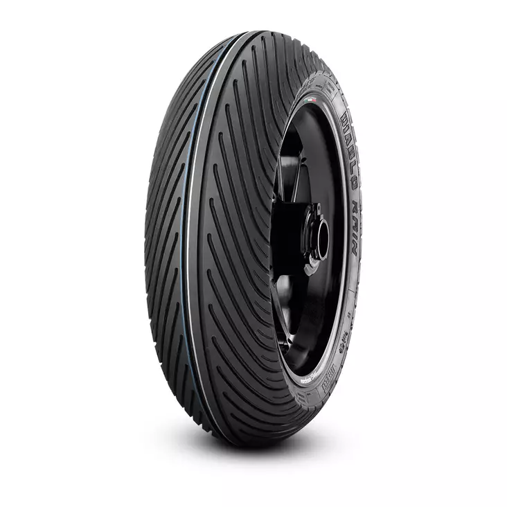 Pirelli Diablo Rain 200/60 R 17 NHS SCR1 TL Re. - Moottoripyörän Pirelli renkaat - 53R-2855300 - 1
