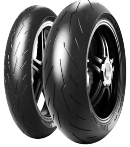 Pirelli Diablo Rosso IV 120/60 ZR 17 M/C - Moottoripyörän Pirelli renkaat - 53-3978800 - 1