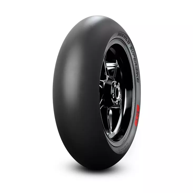 Pirelli Diablo Superbike 200/65 R 17 NHS - Moottoripyörän Pirelli renkaat - 53R-3930800 - 1