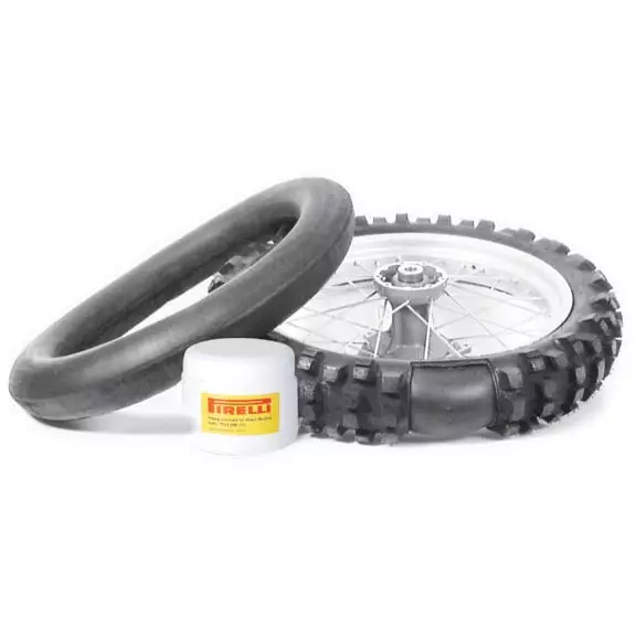Pirelli Mousse X-21B2-Medium Cross : 80/100-21, 90/100-21 Fr. - Crossipyörän sisäkumit ja solut - 53-9361100 - 1