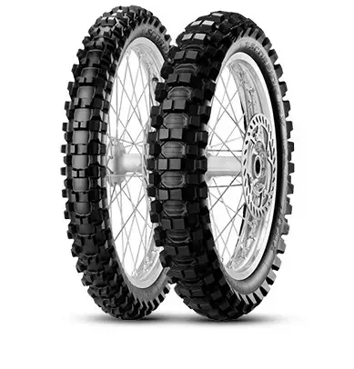 Pirelli Pirelli MX Extra X 110/90 - 19 NHS 62M Re. - Crossipyörän renkaat - 53-2588800 - 1