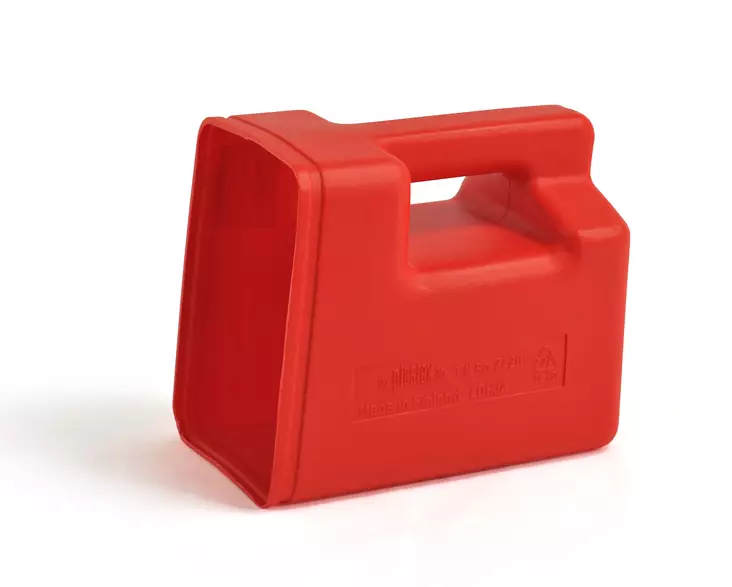 Plastex Tehoäyskäri 3.5L Punainen - Veneen huoltotuotteet - 137-7420 - 1