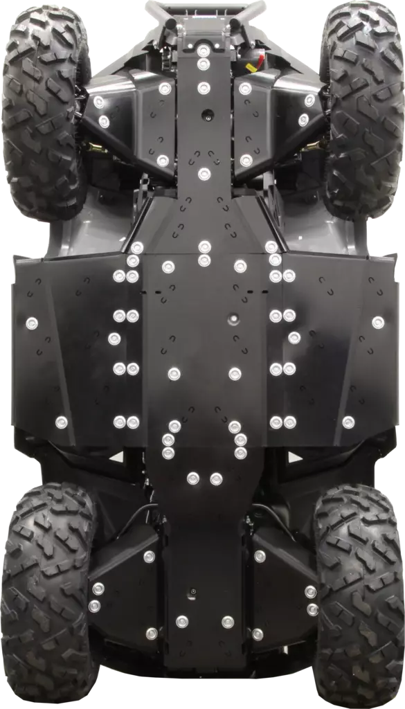 Pohjapanssarisarja AODES Pathcross 525L (2025+), muovi - Mönkijän muoviset pohjapanssarit - 0235100 - 1