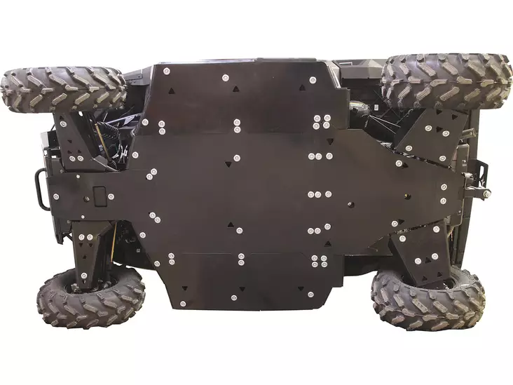 Iron Baltic pohjapanssari Polaris Ranger 1000 - Mönkijän muoviset pohjapanssarit - 0227900 - 1