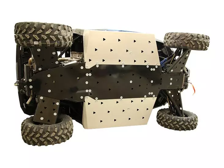 Iron Baltic pohjapanssari Polaris General - Mönkijän muoviset pohjapanssarit - 0220000 - 1