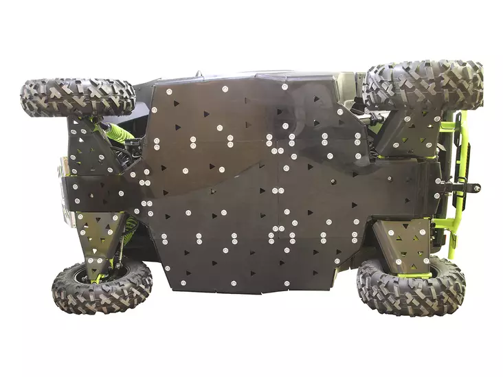 Iron Baltic pohjapanssari Segway fugleman UT10 - Mönkijän muoviset pohjapanssarit - 0228500 - 1