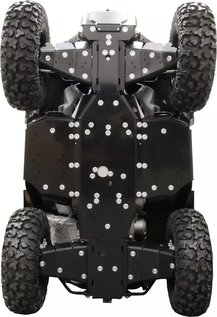 Pohjapanssarisarja Segway Snarler AT10 LW, muovi - Mönkijän muoviset pohjapanssarit - 0234500 - 1