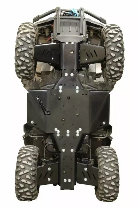 Pohjapanssarisarja TGB 1000 Blade, muovi - Mönkijän muoviset pohjapanssarit - 0220600 - 1