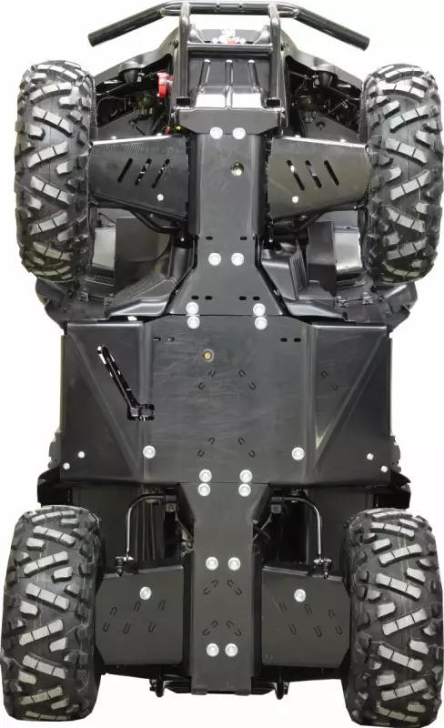 Pohjapanssarisarja TGB 600 Blade, muovi - Mönkijän muoviset pohjapanssarit - 0222300 - 1