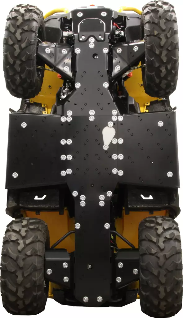 Pohjapanssarisarja Trapper Guardian 450L/550L/750L (2025+), muovi - Mönkijän muoviset pohjapanssarit - 0235600 - 1