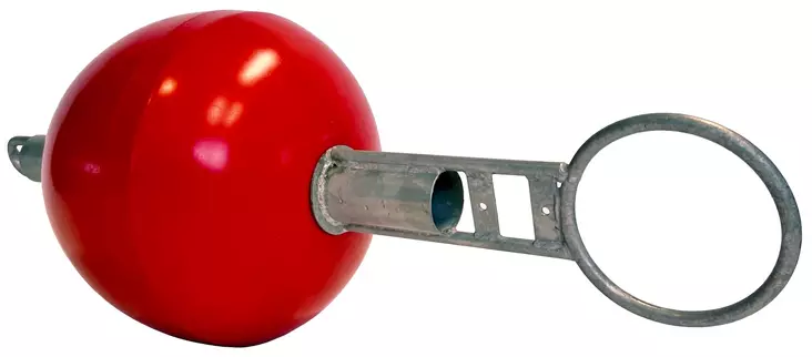 Poiju 80L, punainen - Veneen ankkuritarvikkeet - 103-01-6080 - 1