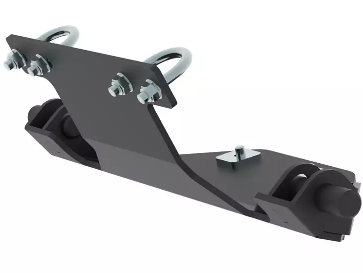 Polaris RZR 570/800 etukiinnitteinen puskulevyn asennussarja - Mönkijän puskulevyn kiinnikesarjat - 037300 - 1