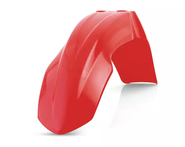 Polisport etulokasuoja CRF450 (13) musta - Crossipyörän lokasuojat - 172-1229-0 - 1