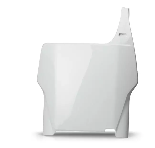 Polisport etunumerokilpi CRF450 (13-14)/CRF250 (14) musta - Crossipyörän numerokilvet - 174-0729-0 - 1