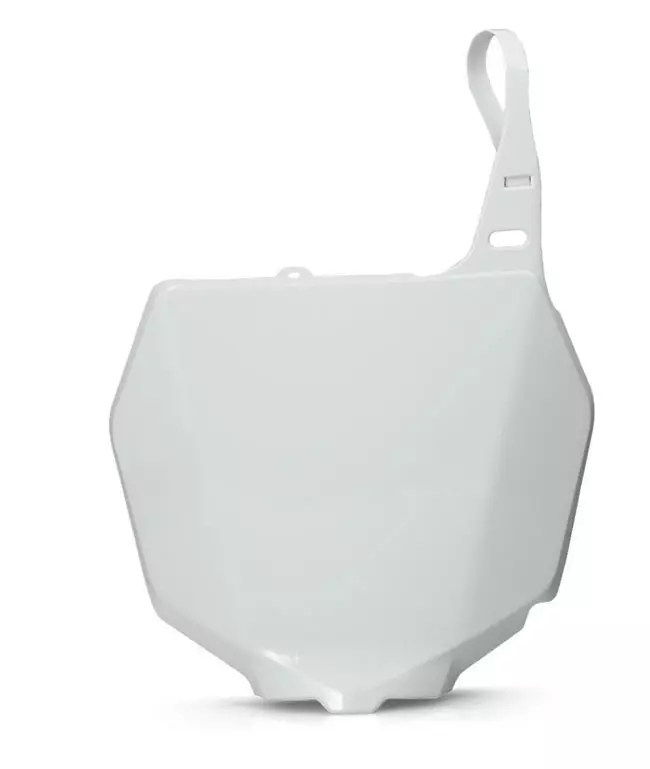 Polisport etunumerokilpi RMZ 250 10-15/RMZ 450 08-15 - Crossipyörän numerokilvet - 174-0744-10 - 1